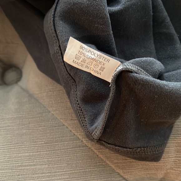 Mock neck long sleeve - Picture 3 of 4